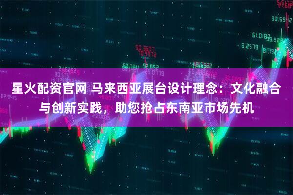 星火配资官网 马来西亚展台设计理念：文化融合与创新实践，助您抢占东南亚市场先机